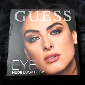 GUESS eye nude 101 look book.
